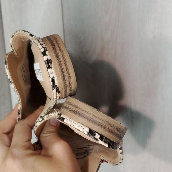 Steve Madden Women Willard Loafer Slip on shoes sz 7.5 M - Picture 7 of 13